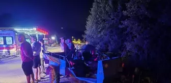 Yığılca'da 'Pat Pat' ile Otomobil Çarpıştı: 1'i Ağır 3 Yaralı