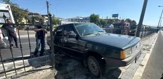 Düzce'de Otomobil ile Tır Çarpıştı: 7 Yaralı