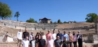 Düzce'de Prusias Ad Hypium Antik Kenti Kazıları Sona Yaklaşıyor