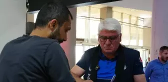 Düzce'de Otobüs Terminalinde Denetim Yapıldı