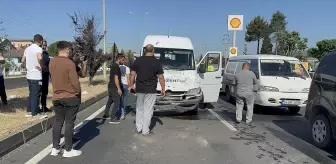 Düzce'de Zincirleme Kaza: 6 İşçi Yaralandı