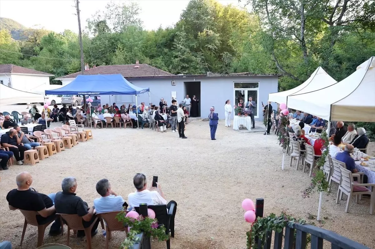 Düzce'de Kadın Girişimcilerin Ürünleri Sosyal Tesisle Sergilenecek