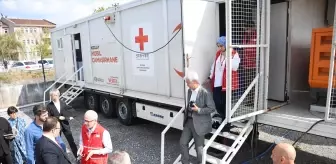 Japon Akademisyenler Düzce Depremi'ni İncelemek Üzere Kaynaşlı'da