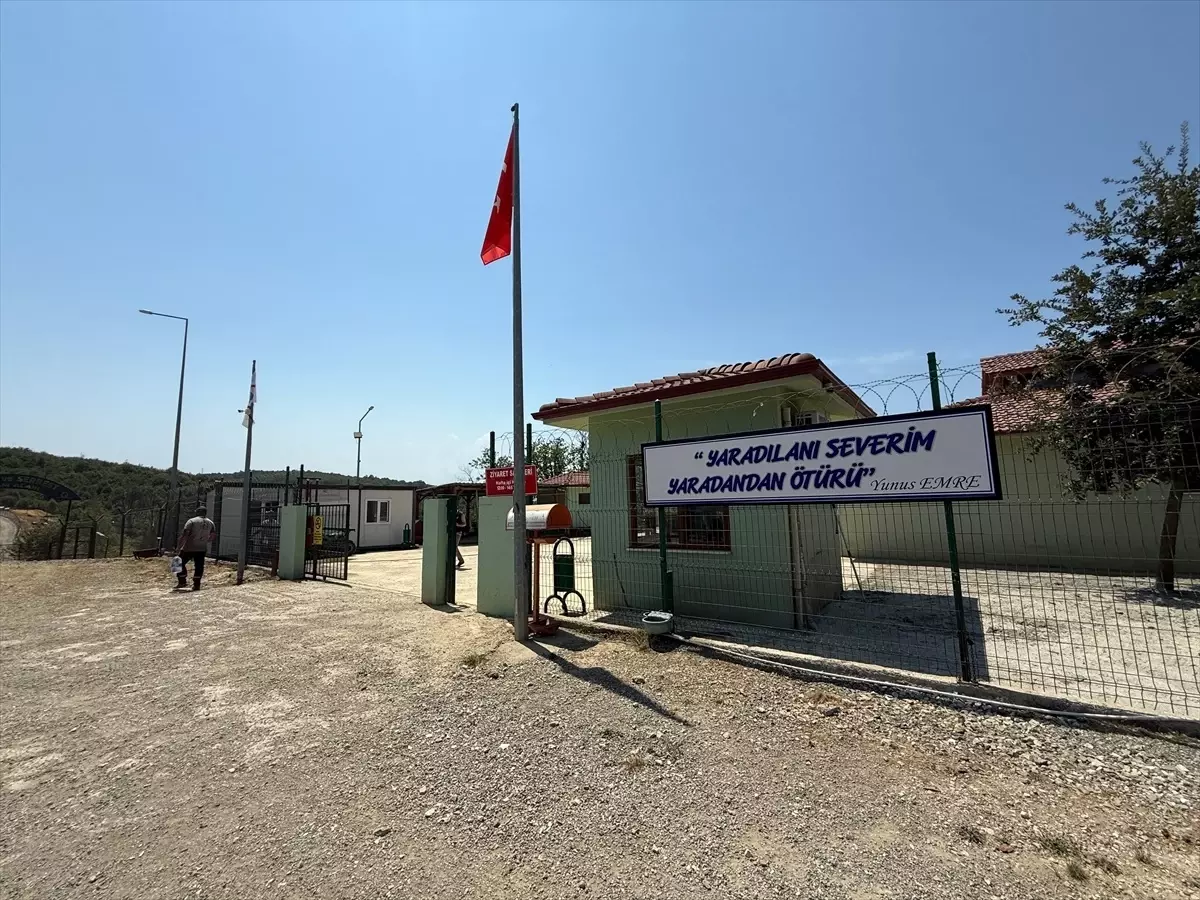 Düzce'de Hayvan Barınağı'nın Alanı Genişletiliyor