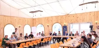 Düzce Üniversitesi'nde 'Bilim Kafe' Etkinliği Gerçekleştirildi