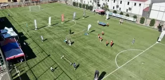 Düzce ve Karabük'te Uyuşturucu ile Mücadele İçin Spor Etkinlikleri Düzenlendi