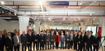 Düzce ve Kocaeli'de yeni adli yıl açılışı için kokteyl düzenlendi