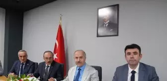 Düzköy Meslek Yüksekokulu İçin Arazi Tahsis Protokolü İmzalandı