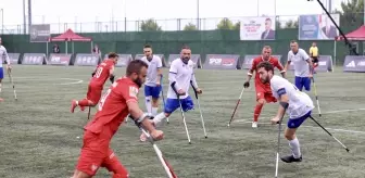 Polonya, Ampute Futbol Uluslar A Ligi'nde İtalya'yı 4-1 Mağlup Etti