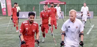 Türkiye, 2025 Ampute Futbol Uluslar Ligi'nde İkinci Oldu