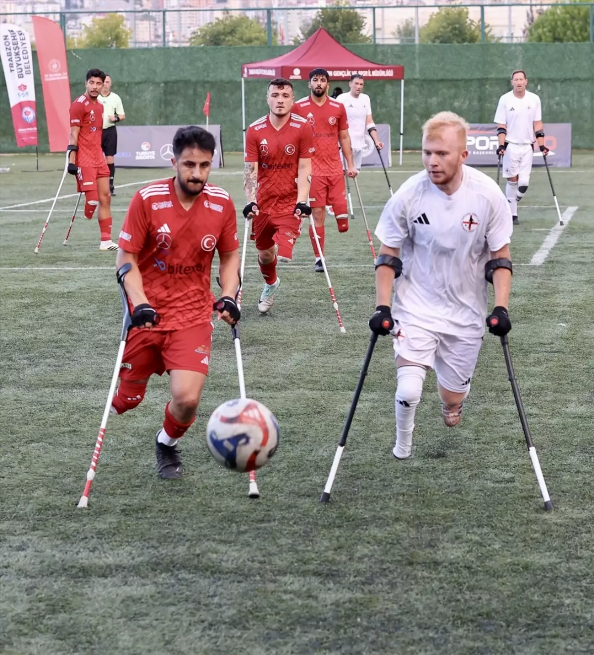 Türkiye, 2025 Ampute Futbol Uluslar Ligi'nde İkinci Oldu