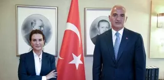 Ebru Akçatepe, AKM ve CSO Ada Sanat Koordinatörü Oldu