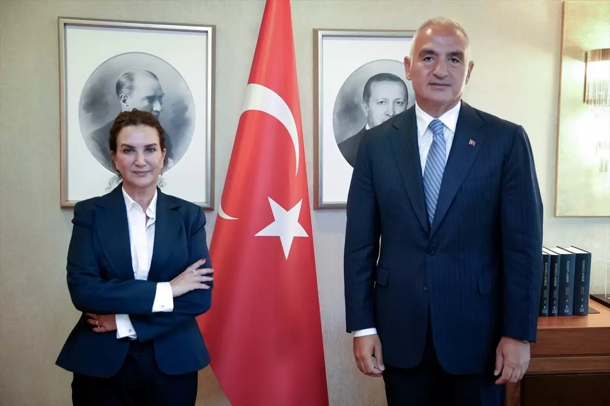 Ebru Akçatepe, AKM ve CSO Ada Sanat Koordinatörü Oldu