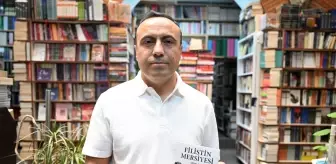 Edebiyat Öğretmeni Tayfur Bulut'tan Gazze'ye Destek: 'Filistin Mersiyesi' Şiir Kitabı
