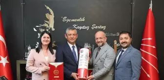 Edirne Belediye Başkanı Kırkpınar Yağlı Güreşleri için CHP Genel Başkanı'na Davet Gönderdi