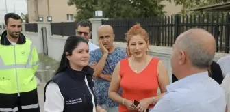 Edirne Belediye Başkanı Akın, Vatandaşların Taleplerini Dinledi
