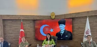 Edirne Belediye Meclisi Su Krizi ve Yeni Kent Parkı Projelerini Görüştü
