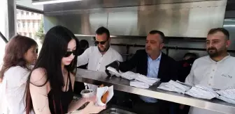 Edirne Belediyesi'nden Trakya Üniversitesi Öğrencilerine Hoş Geldin İkramı