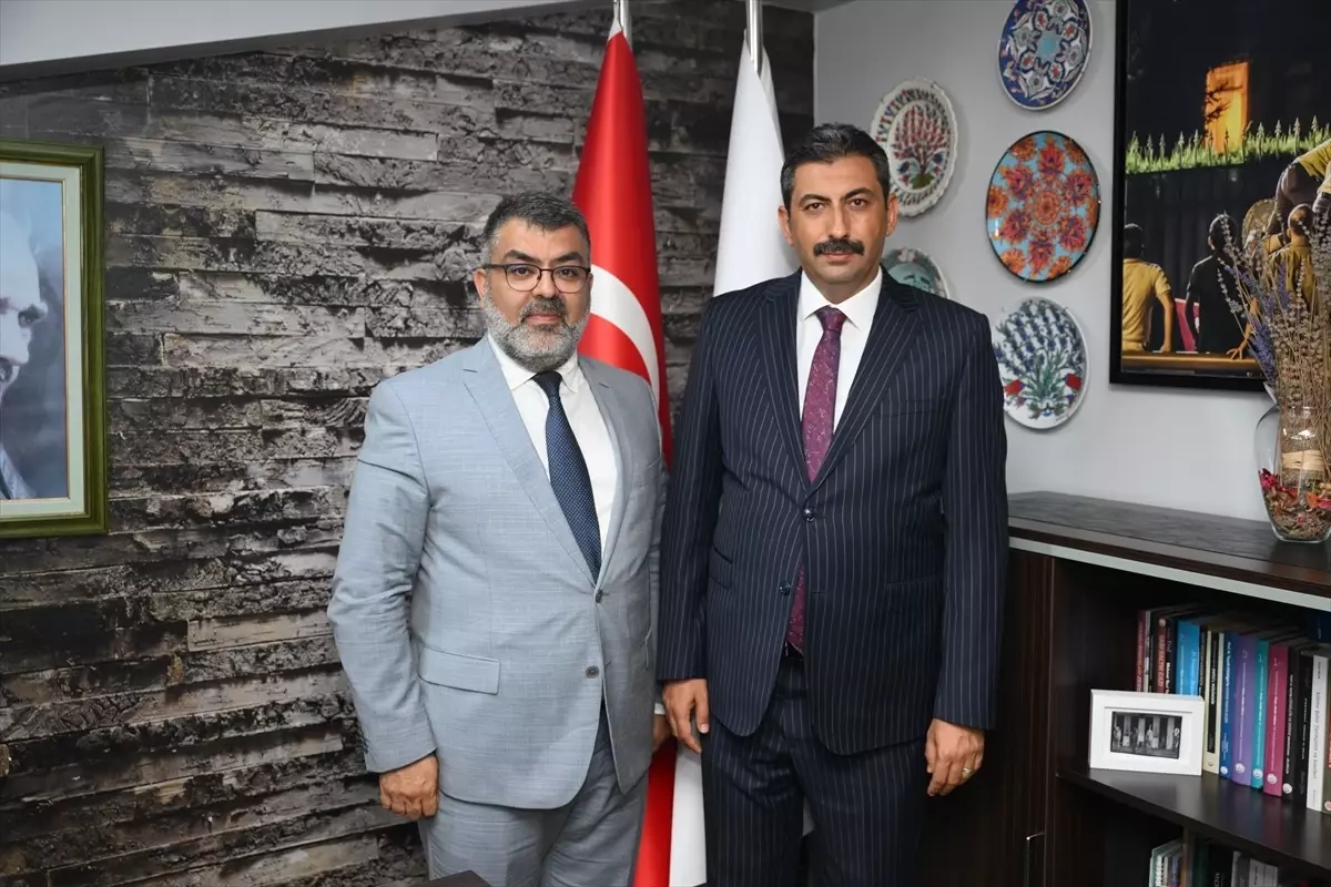 Mustafa Çakmak, Şanlıurfa Cumhuriyet Başsavcılığına Atandı