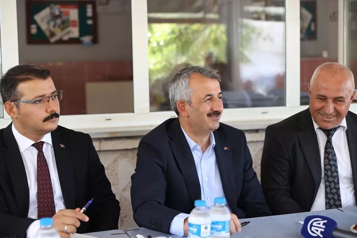 Edirne Damızlık Düve Merkezi Olma Yolunda