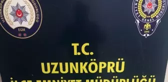 Edirne'de Sahte Alkollü İçi Operasyonu: 11 Litre Ele Geçirildi