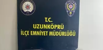 Edirne'de 120 Kilogram Kaçak Tütün Ele Geçirildi