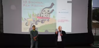 Edirne'de 13. Sinemasal Film Festivali'nde 'Neşeli Günler' Gösterimi