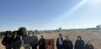 Uzunköprü'de 18 Düzensiz Göçmen Yakalandı