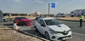 Edirne'de Otomobil Kazası: 1 Yaralı