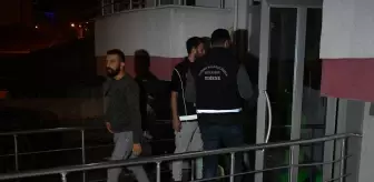 Edirne'de 31 Düzensiz Göçmen Yakalandı