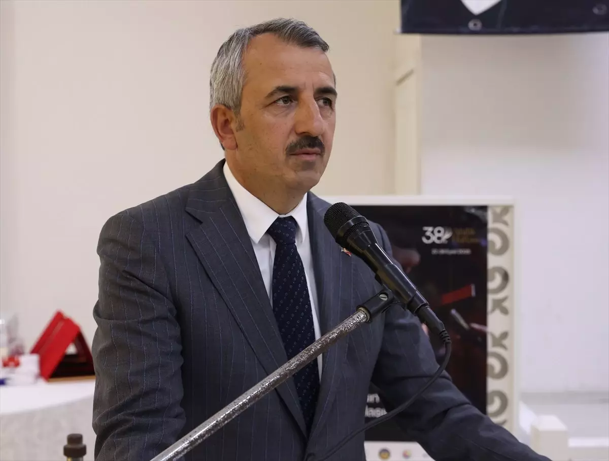 Edirne'de 38. Ahilik Haftası Töreni Gerçekleşti