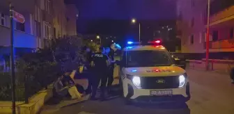 Edirne'de 5 Düzensiz Göçmen Yakalandı