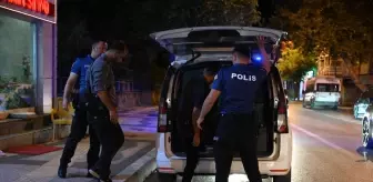 Edirne'de Düzensiz Göçmenlere Yönelik Uygulama