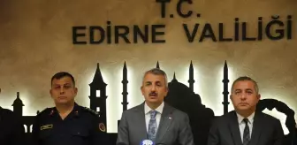 Edirne'de 243 Terör Örgütü Üyesi Yakalandı