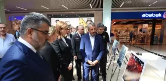 Edirne'de AA fotoğraflarından oluşan '15 Temmuz' konulu sergi açıldı