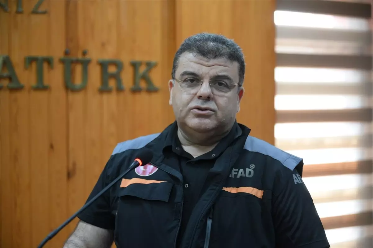 Edirne'de Arama Kurtarma Eğitimi Hedefi 2 Bin Kişi