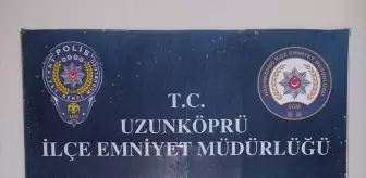 Uzunköprü'de Tabanca Ele Geçirildi, Motosiklet Hırsızlığı ve Alkollü Sürücü Denetimi Yapıldı