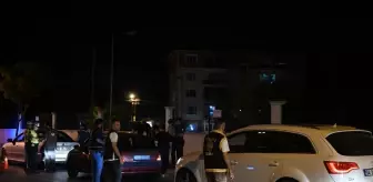 Edirne'de Asayiş ve Trafik Denetimi Yapıldı