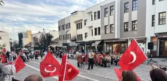 Edirne'de 30 Ağustos Zafer Bayramı Konseri Düzenlendi