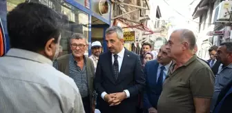 Edirne'nin Terziler Çarşısı Restorasyona Kavuşuyor