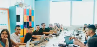 3. Balkan Gençlik Buluşmaları Yaz Kampı Sona Erdi