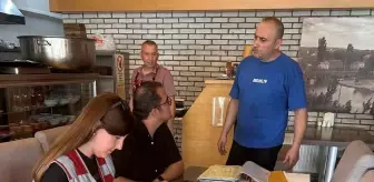 Edirne'de Bitkisel Atık Yağ Denetimi Başlatıldı