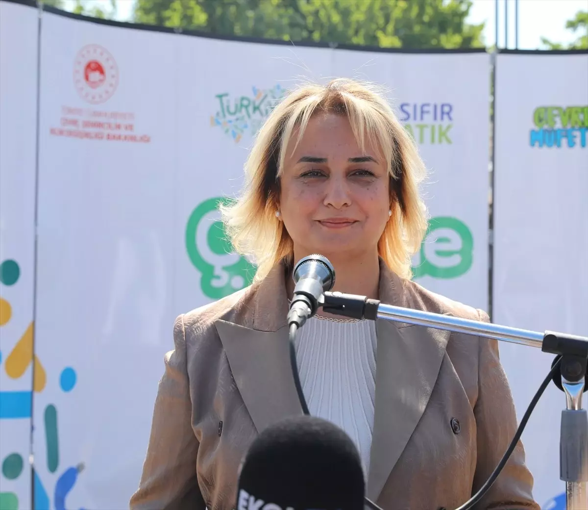 Edirne'de Çevre Haftası Kutlamaları Başladı