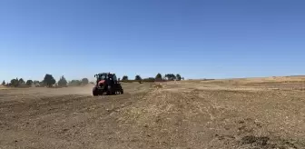 Edirne'de Kanola Üretimi İçin Tohum Dağıtımı Yapıldı
