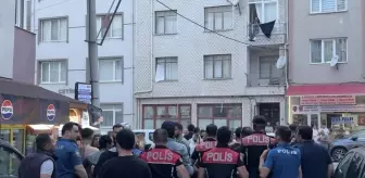 Edirne'de Kavga: 4 Yaralı, 5 Gözaltı