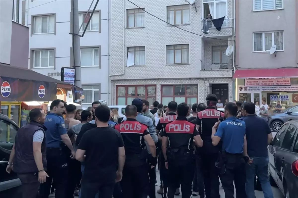 Edirne'de Kavga: 4 Yaralı, 5 Gözaltı