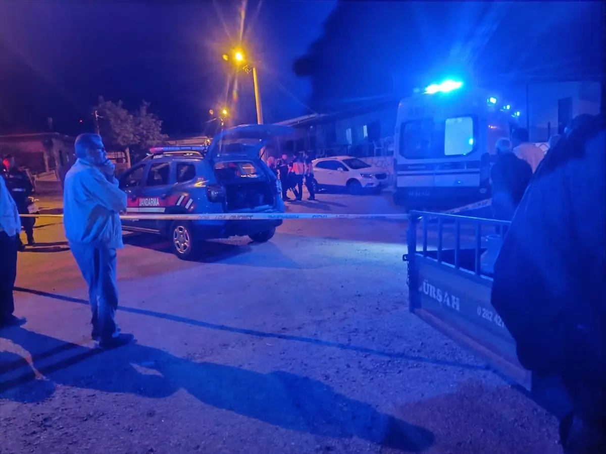 Edirne'de Silahlı Kavga: 2 Kişi Hayatını Kaybetti