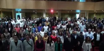 Edirne'de Öğrencilerden Şiir Dinletisi: 'Dizelerin Sesi'