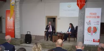 Hipertansiyon ve Sağlıklı Yaşam Üzerine Bilim Kafe Etkinliği Düzenlendi