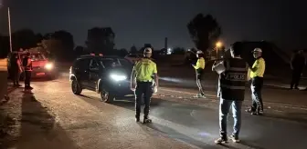 Edirne'de Ehliyetsiz Sürücülere Yüksek Ceza Uygulandı